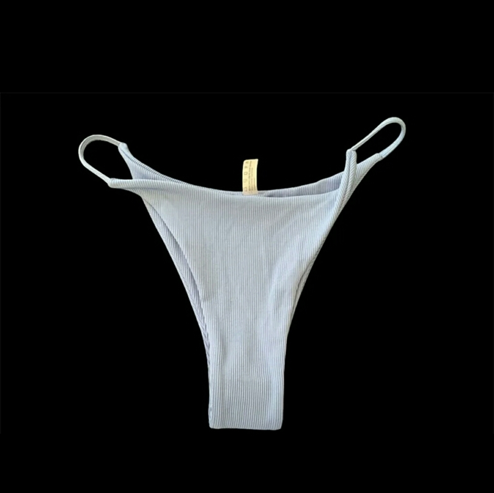 NWOT zaful bikini bottom size 8